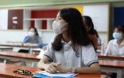 Phổ điểm khối D01 2022 thi tốt nghiệp THPT của Bộ GDĐT